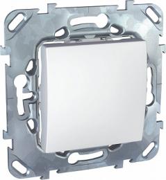 Изображение продукта Переключатель одноклавишный Schneider Electric Unica 10AX 250V 